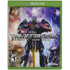 Transformers: Rise of the Dark Spark - Xbox One