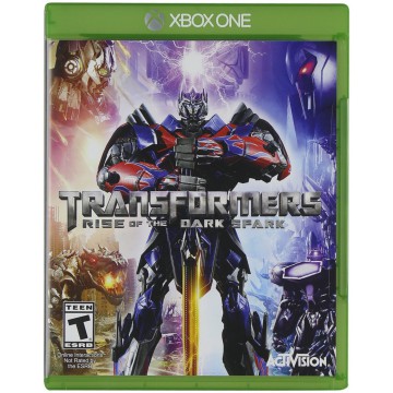 Transformers: Rise of the Dark Spark - Xbox One