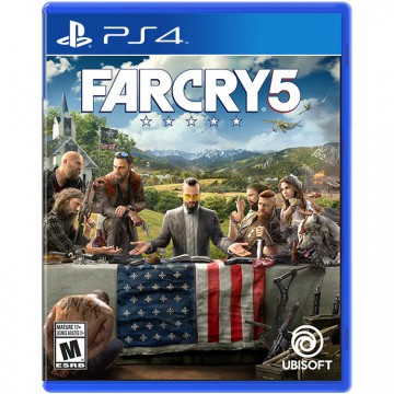 Far Cry 5 - PS4