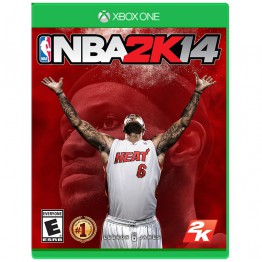 NBA 2k14 - Xbox One