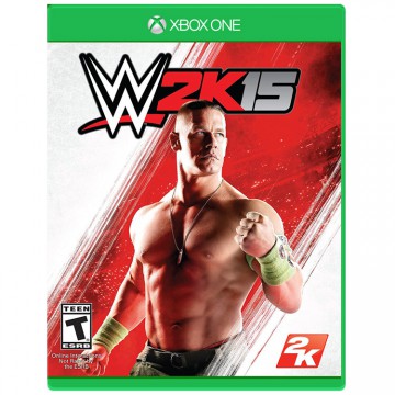 WWE 2K15 - Xbox One