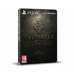 The Order 1886 Limited Edition - R2