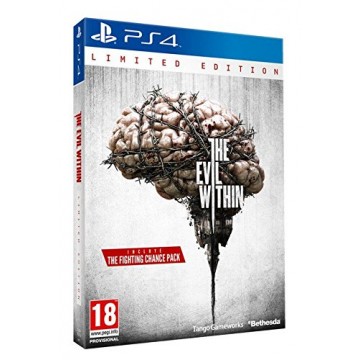 The Evil Within Limited Edition - R2