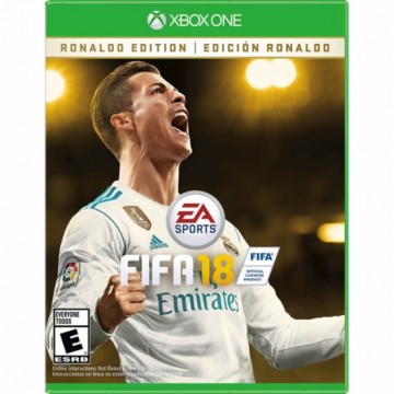 FIFA 18 Ronaldo Edition - Xbox One