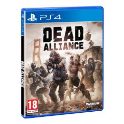 Dead Alliance - R2 - PS4