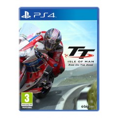 TT Isle of Man - R2