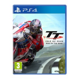 TT Isle of Man - R2