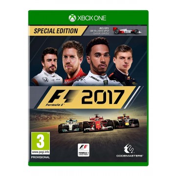 F1 2017 Special Edition - Xbox One