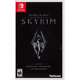 The Elder Scrolls V: Skyrim - Nintendo Switch