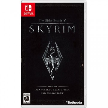 The Elder Scrolls V: Skyrim - Nintendo Switch