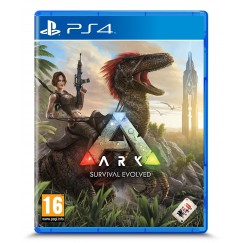 Ark Survival Evolved - R2 - PS4