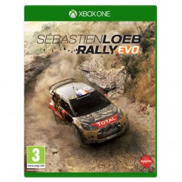 Sebastian Leob Rally EVO - Xbox One