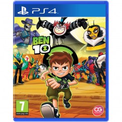 Ben 10 - PlayStation Edition - R2