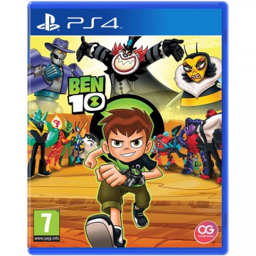 Ben 10 - PlayStation Edition - R2