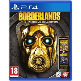 Borderlands: The Handsome Collection - R2