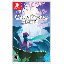 Cave Story + - Nintendo Switch