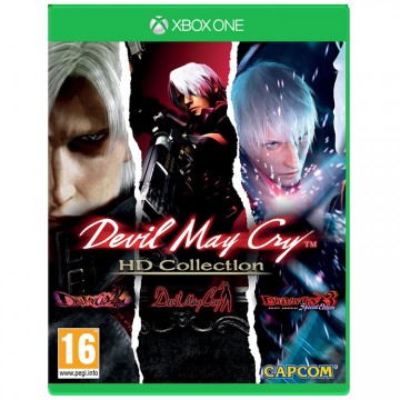 Devil May Cry HD Collection - Xbox One