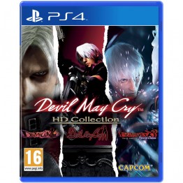 Devil May Cry HD Collection - R2