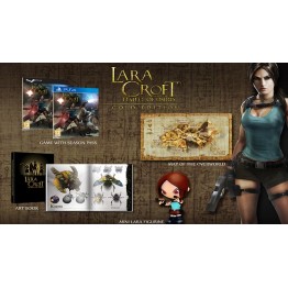 Lara Croft and the Temple of Osiris Gold Edition