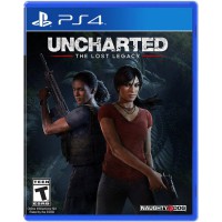 Uncharted: The Lost Legacy - PS4