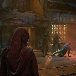 Uncharted: The Lost Legacy - PS4