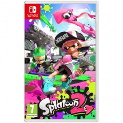 splatoon 2 - Nintendo Switch