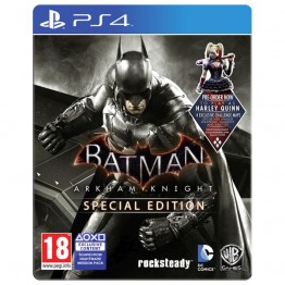 Batman Arkham Knight Special Edition - R2