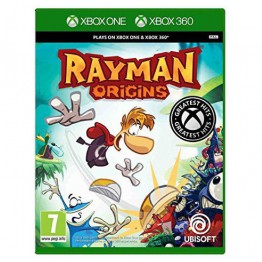 Rayman Origins - Xbox one And Xbox 360