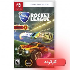 Rocket League Collector's Edition - Nintendo Switch - کارکرده