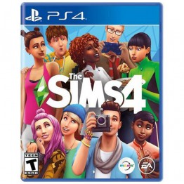 The Sims 4 - PS4