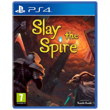 Slay the Spire - R2 - PS4