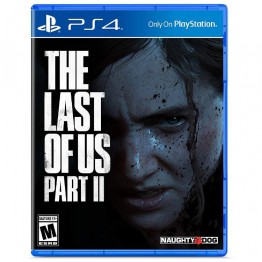 The Last of Us Part II - PS4