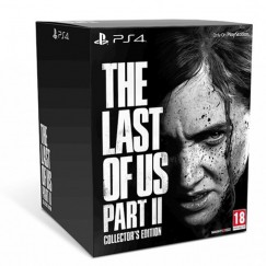 The Last of Us Part II Collector's Edition - R2