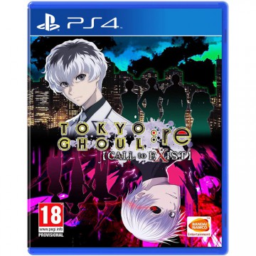 Tokyo Ghoul: re [Call to EXist] - R2 - PS4