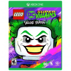 LEGO DC Super-Villains Deluxe Edition - Xbox One