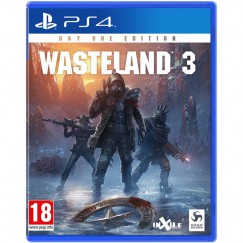 Wasteland 3 Day One Edition  - R2 - PS4